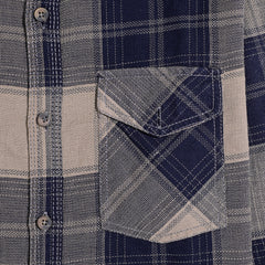 Shebeka Plaid Shirt