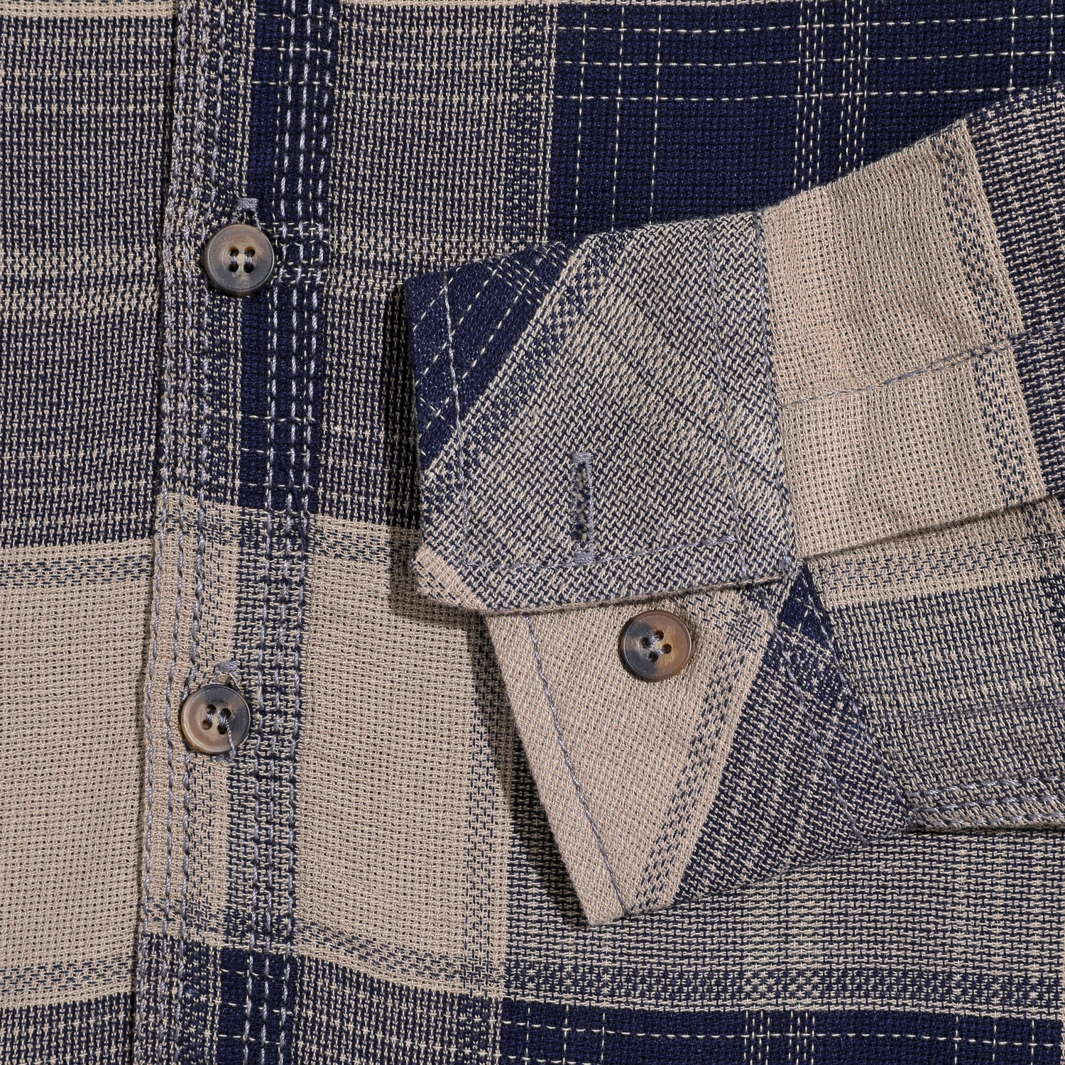Shebeka Plaid Shirt