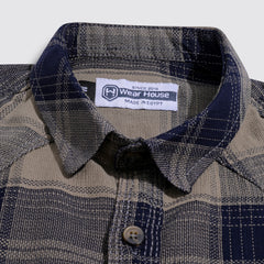 Shebeka Plaid Shirt