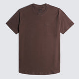 T-Shirt Round Pocket