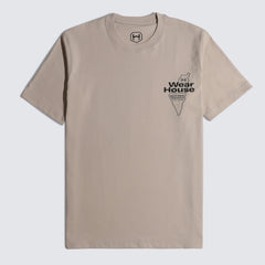 Printed Round T-Shirt