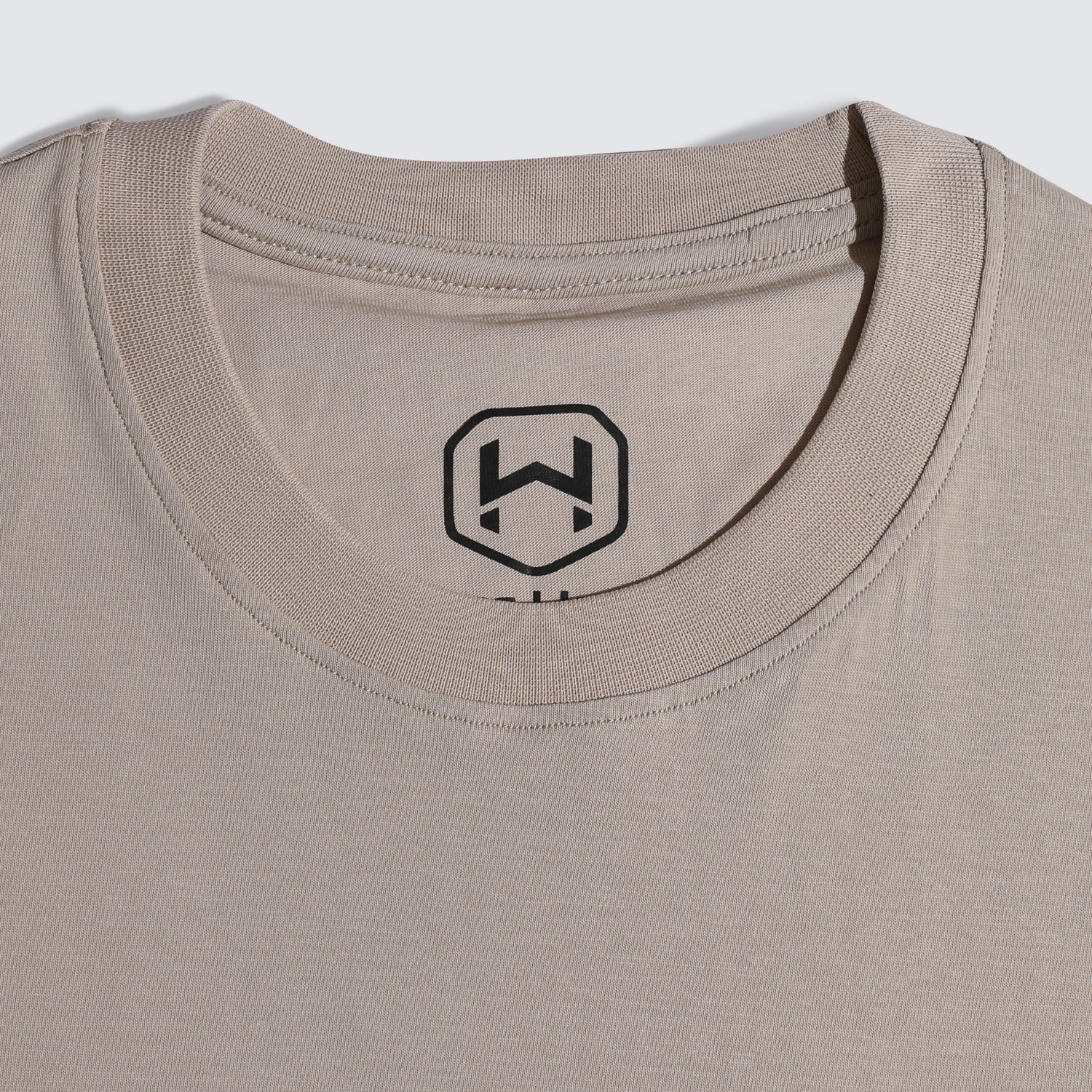 Printed Round T-Shirt