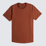 T-Shirt Round Pocket
