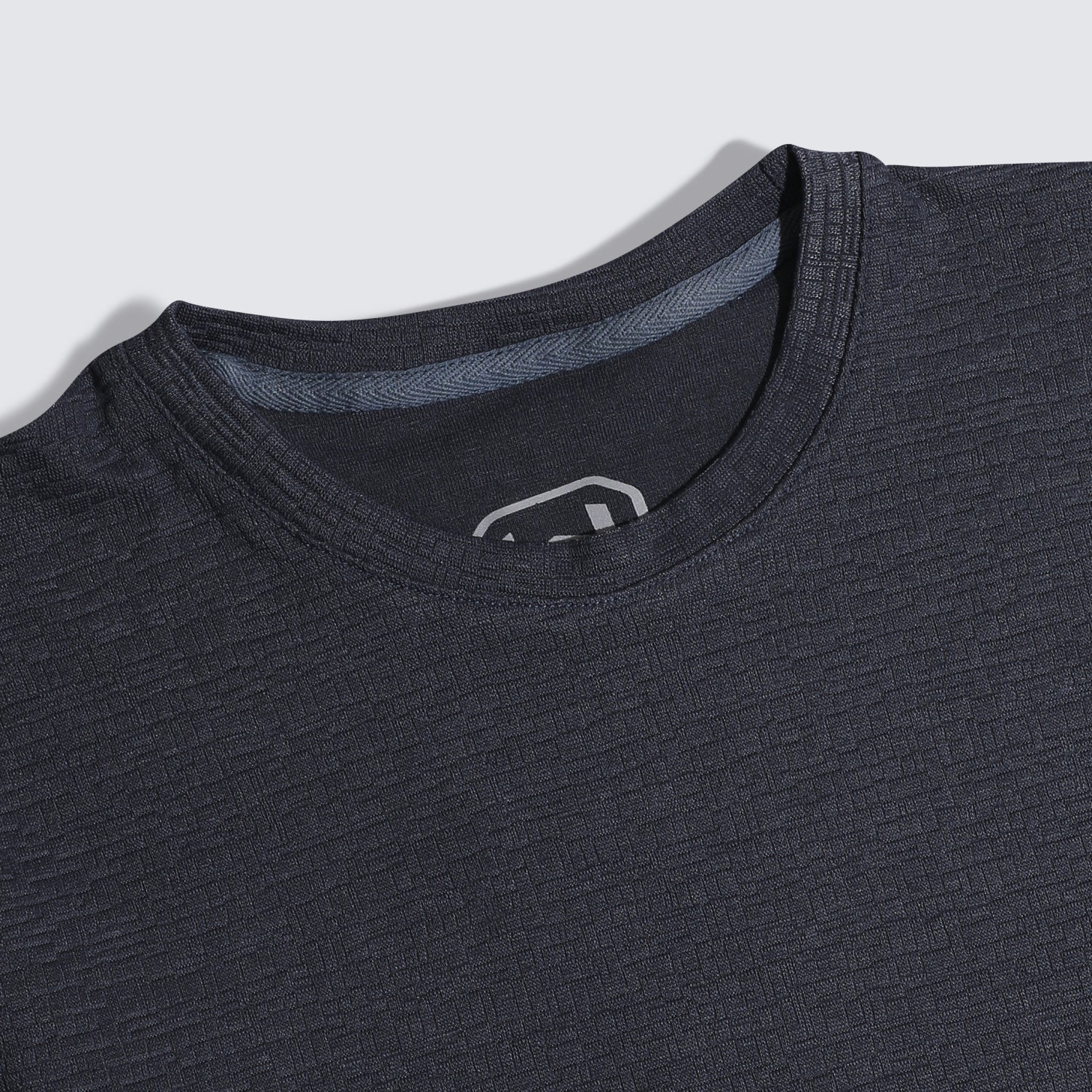 Round Stone Jacquard