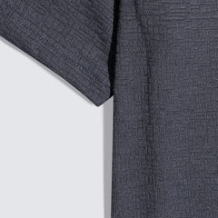 Round Stone Jacquard