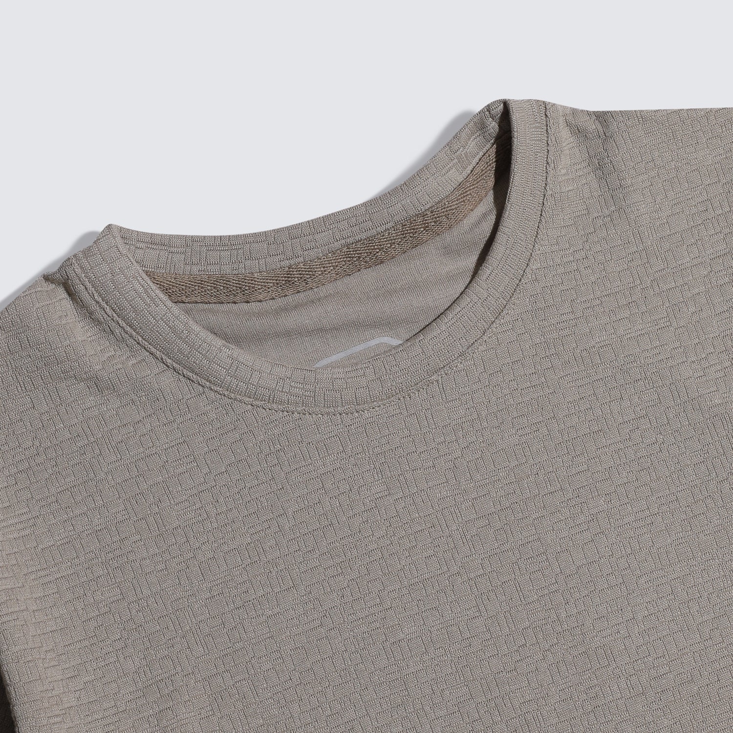Round Stone Jacquard