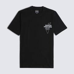 Printed Round T-Shirt