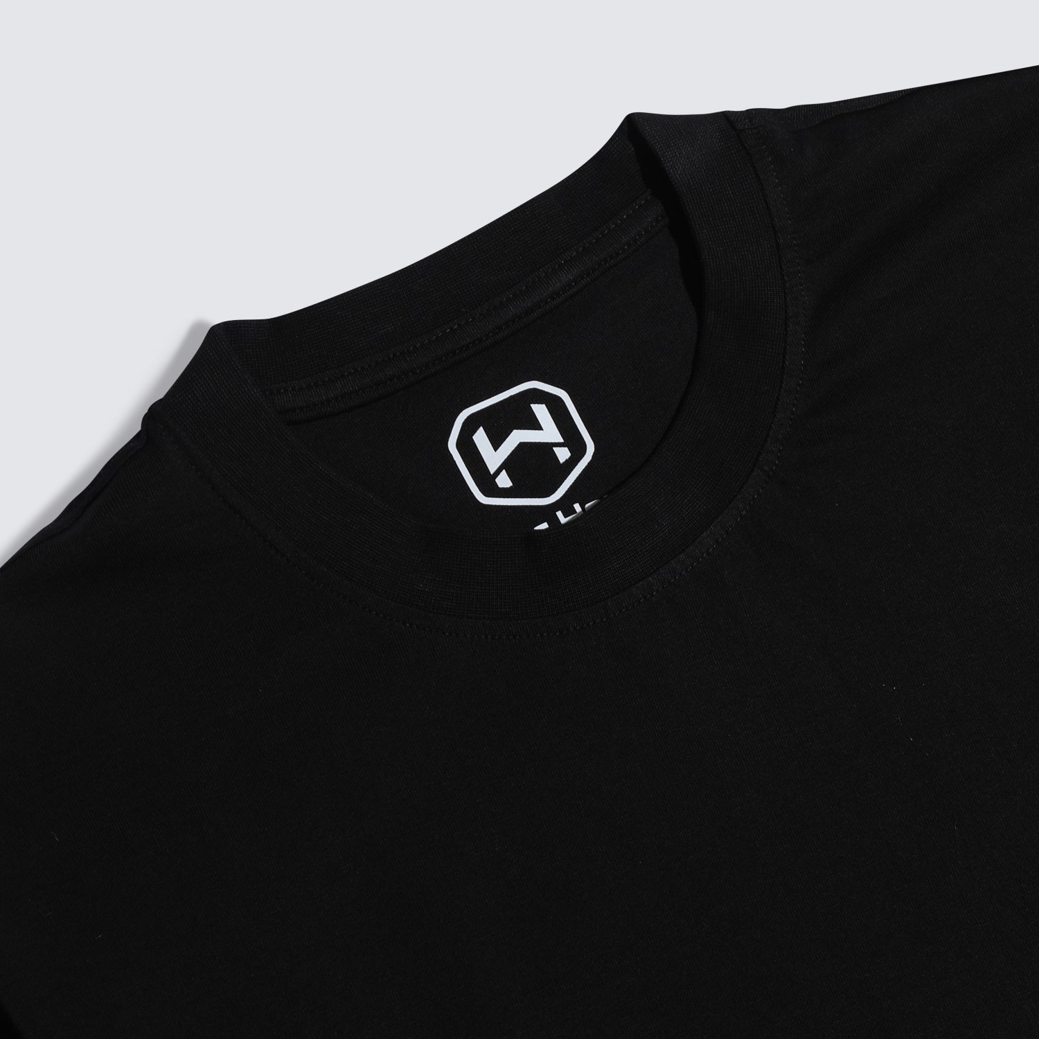 Printed Round T-Shirt