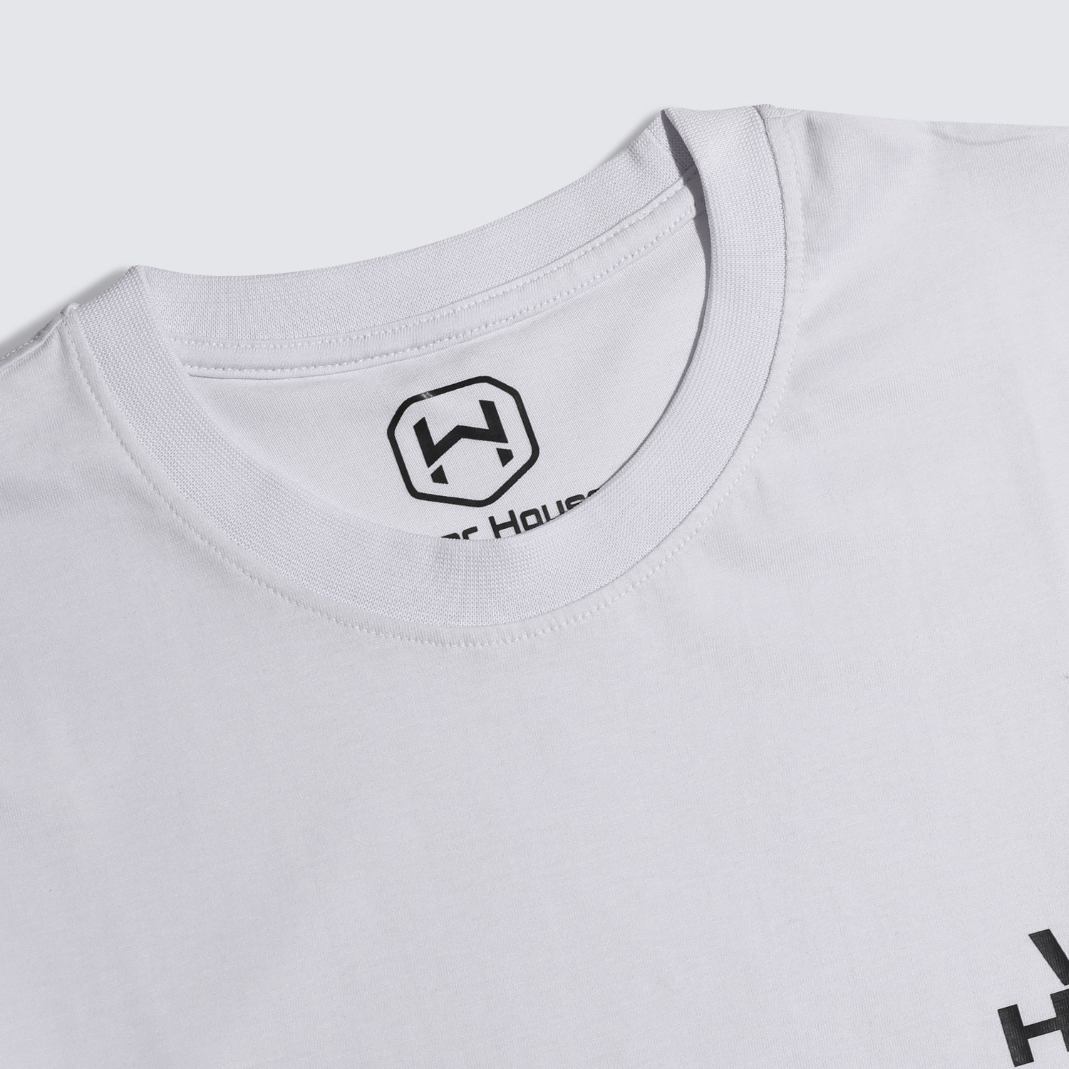 Printed Round T-Shirt