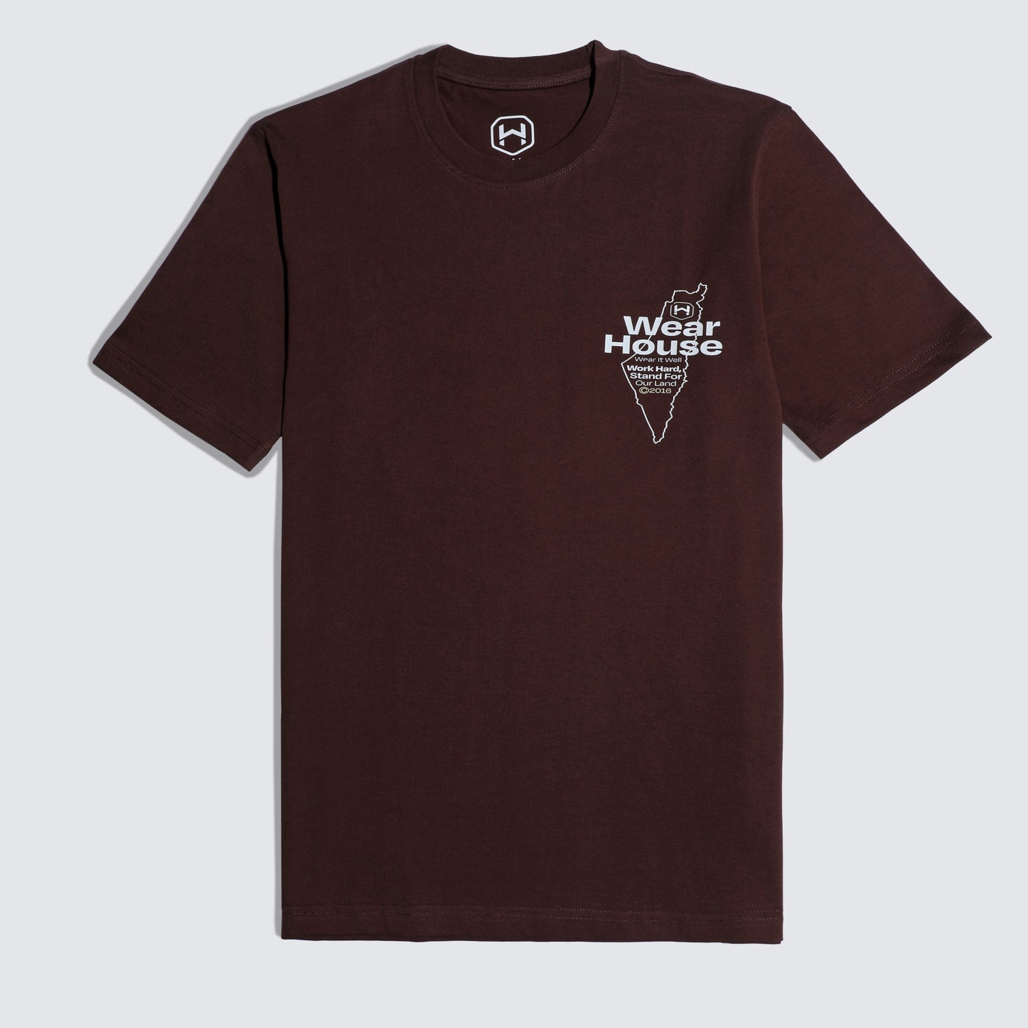 Printed Round T-Shirt