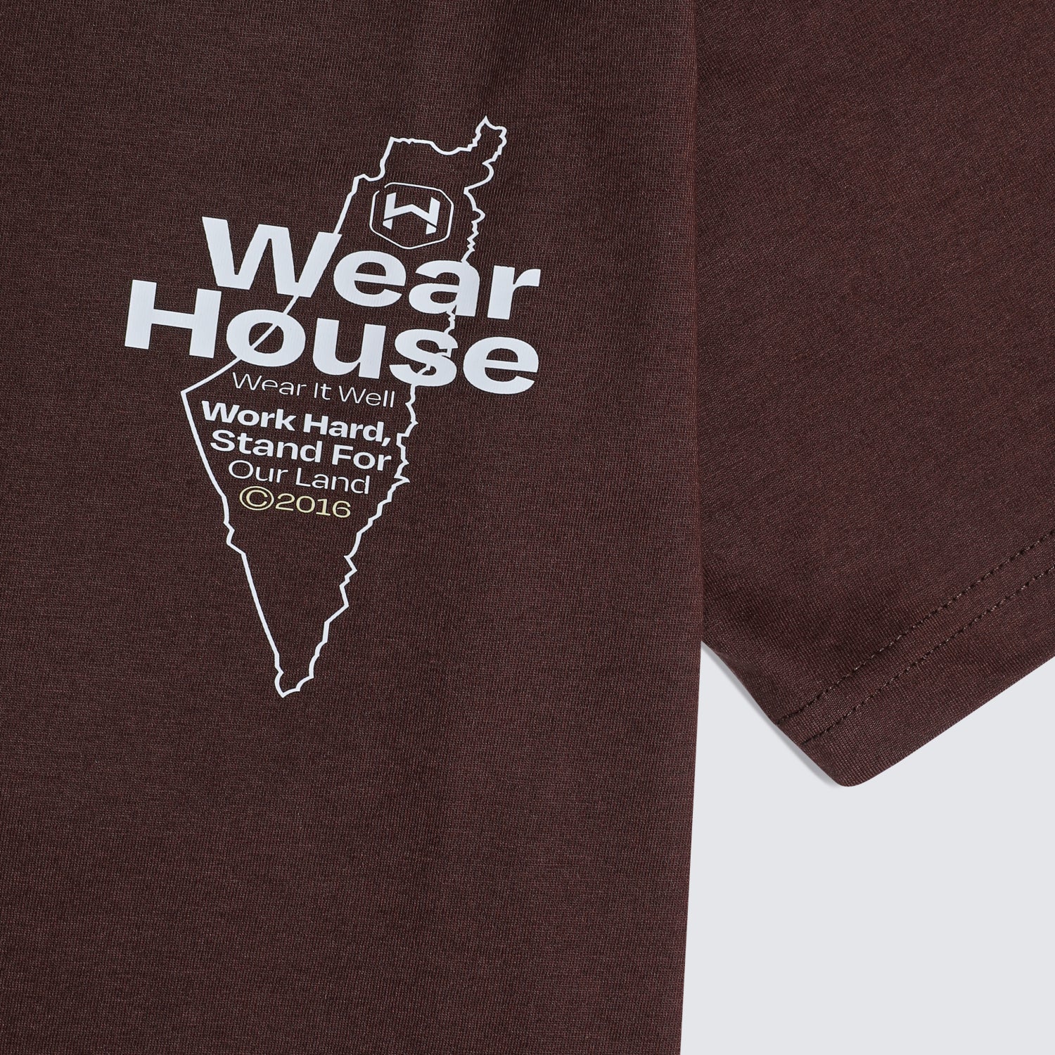 Printed Round T-Shirt