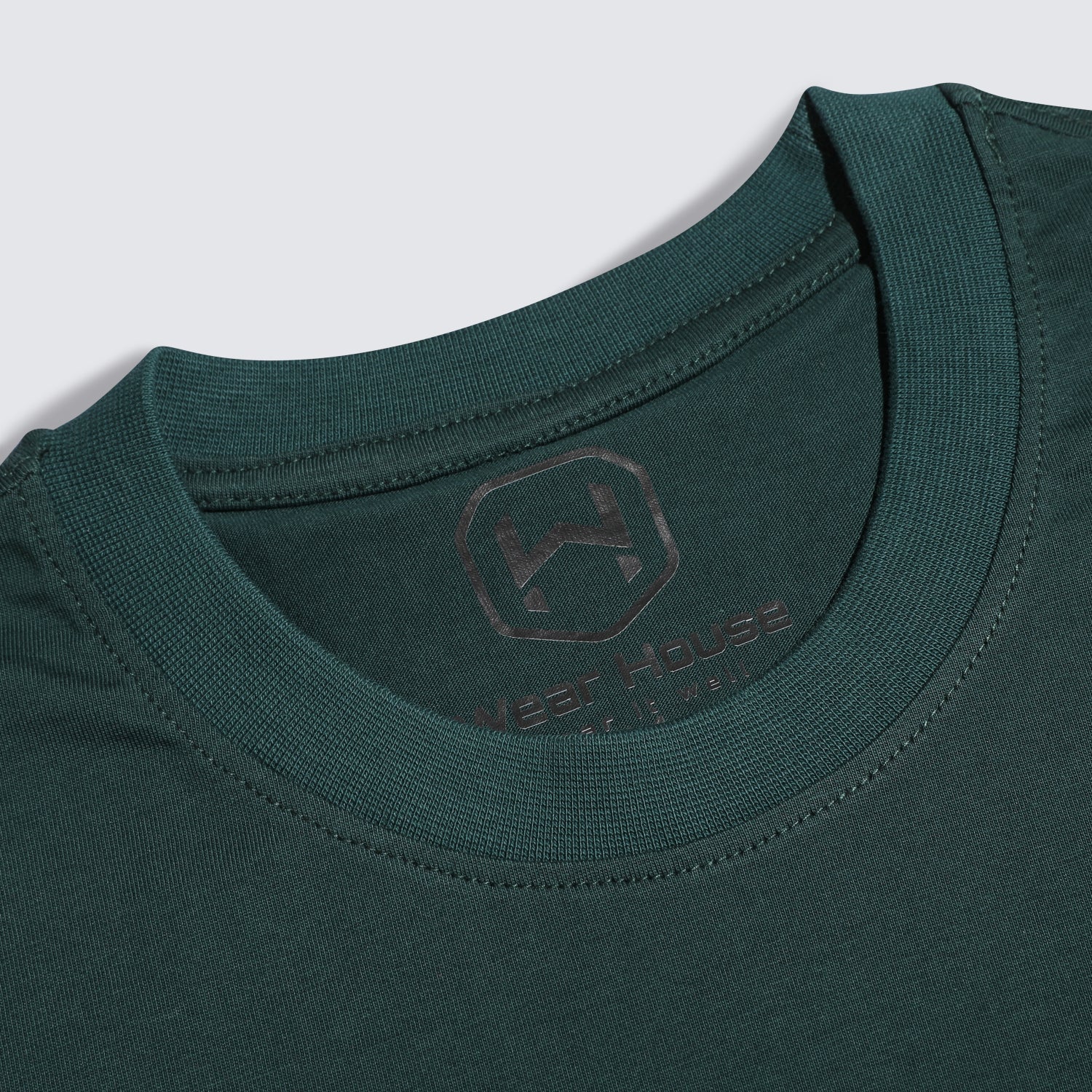 Printed Round T-Shirt