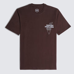 Printed Round T-Shirt