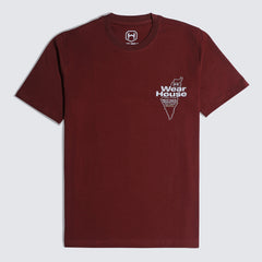 Printed Round T-Shirt