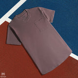 T-Shirt Round Pocket