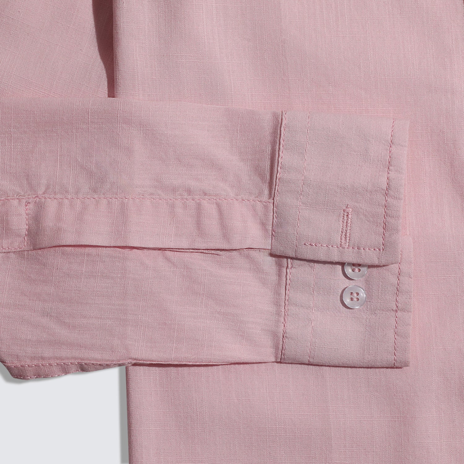 COTTON - LINEN SHIRT