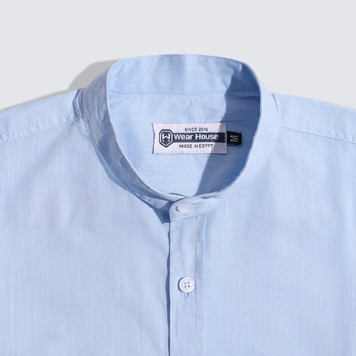 COTTON - LINEN SHIRT