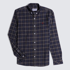 Wide Plaid Shirt