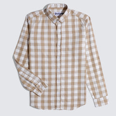 Plain Chess Shirt