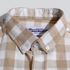 Plain Chess Shirt