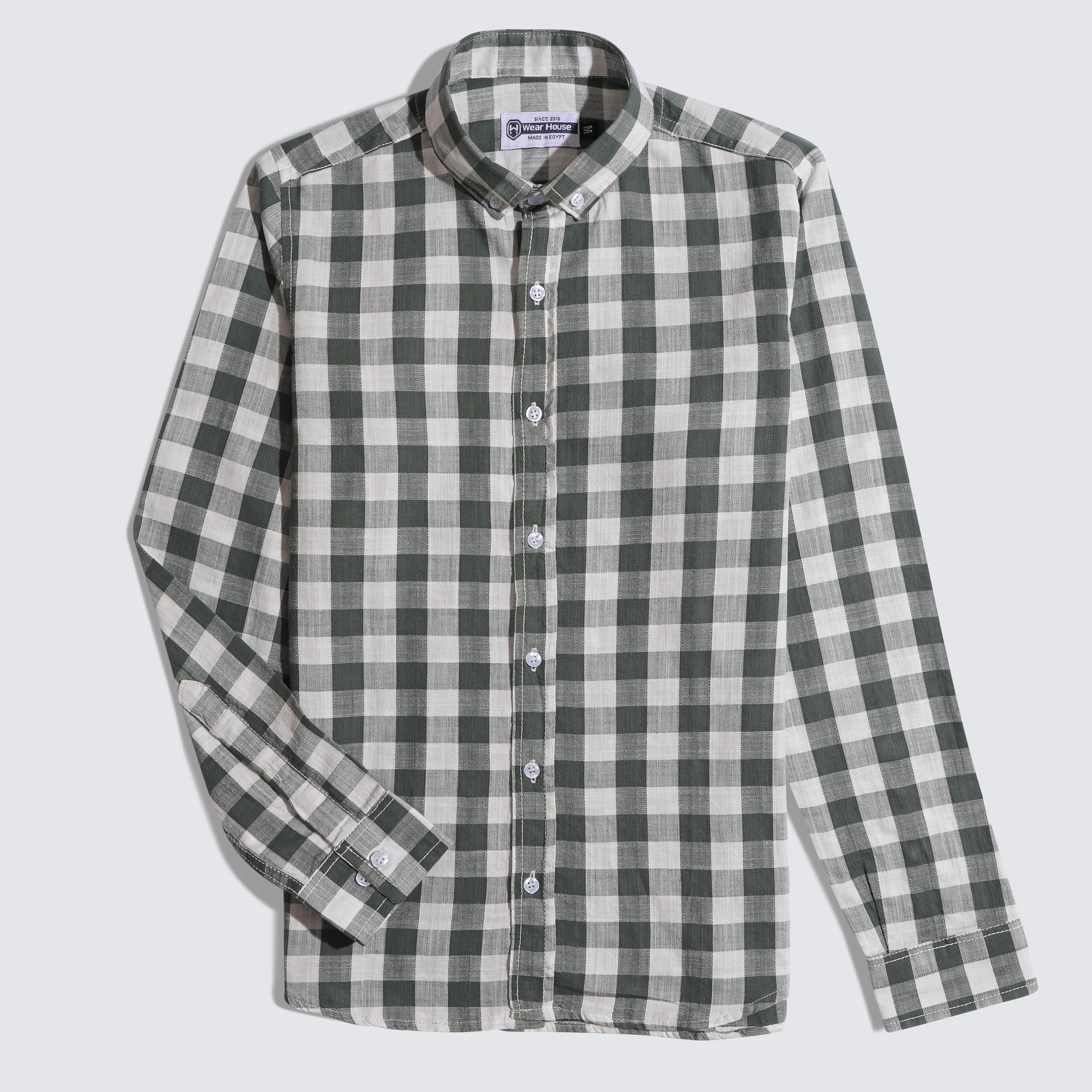 Plain Chess Shirt
