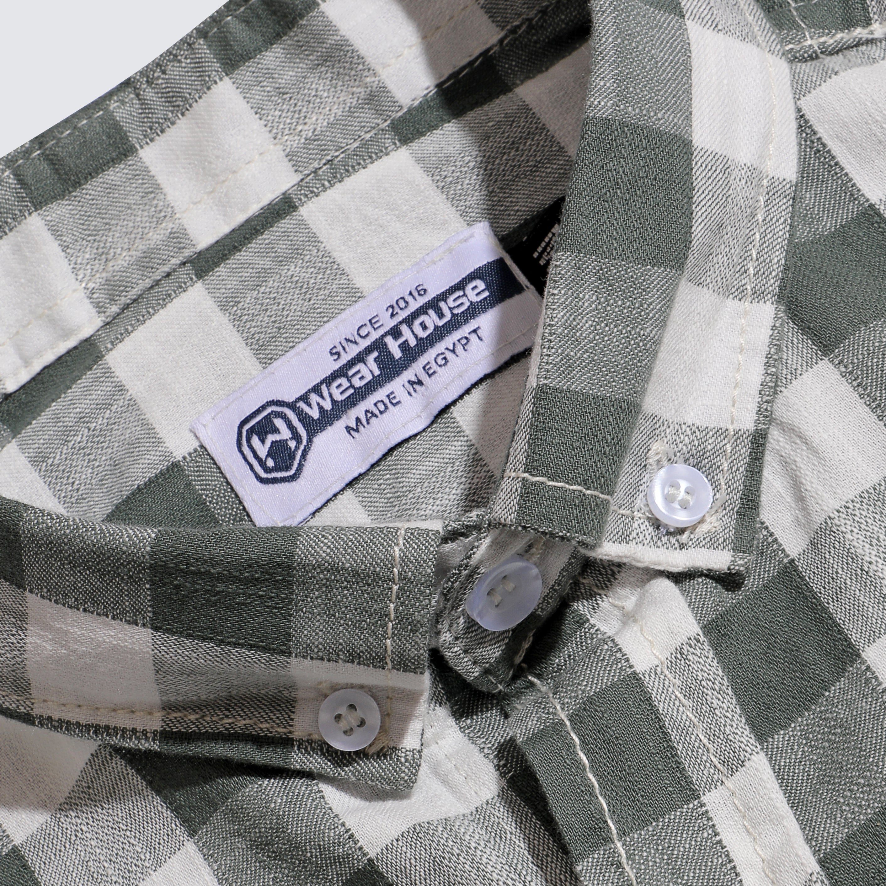 Plain Chess Shirt