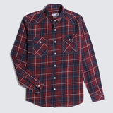 Plaid pocket Shirt