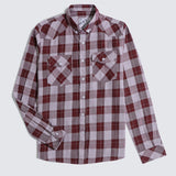 Plaid pocket Shirt