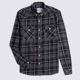 Plaid pocket Shirt