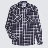 Plaid pocket Shirt