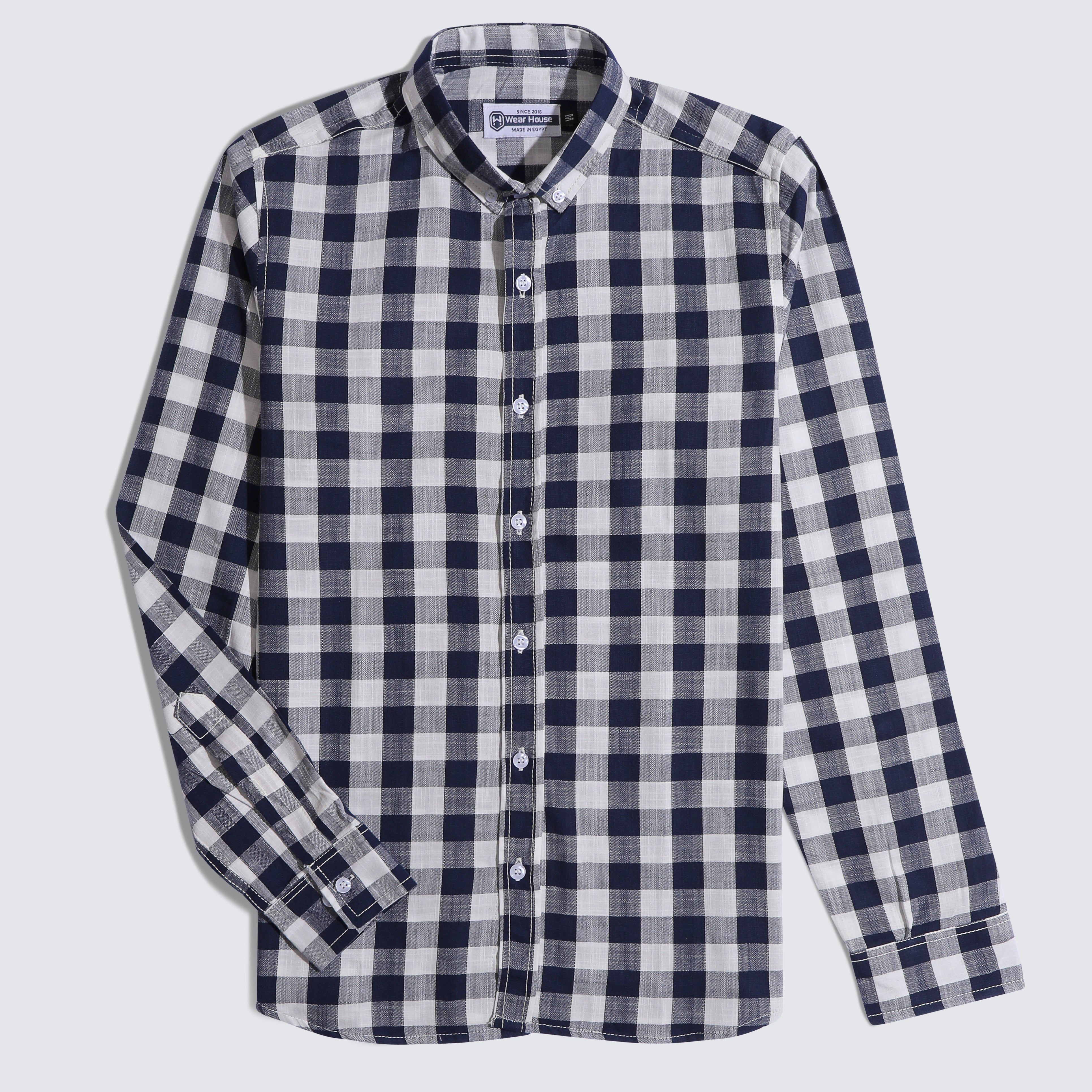 Plain Chess Shirt