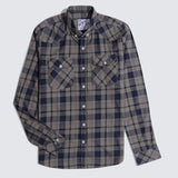 Plaid pocket Shirt