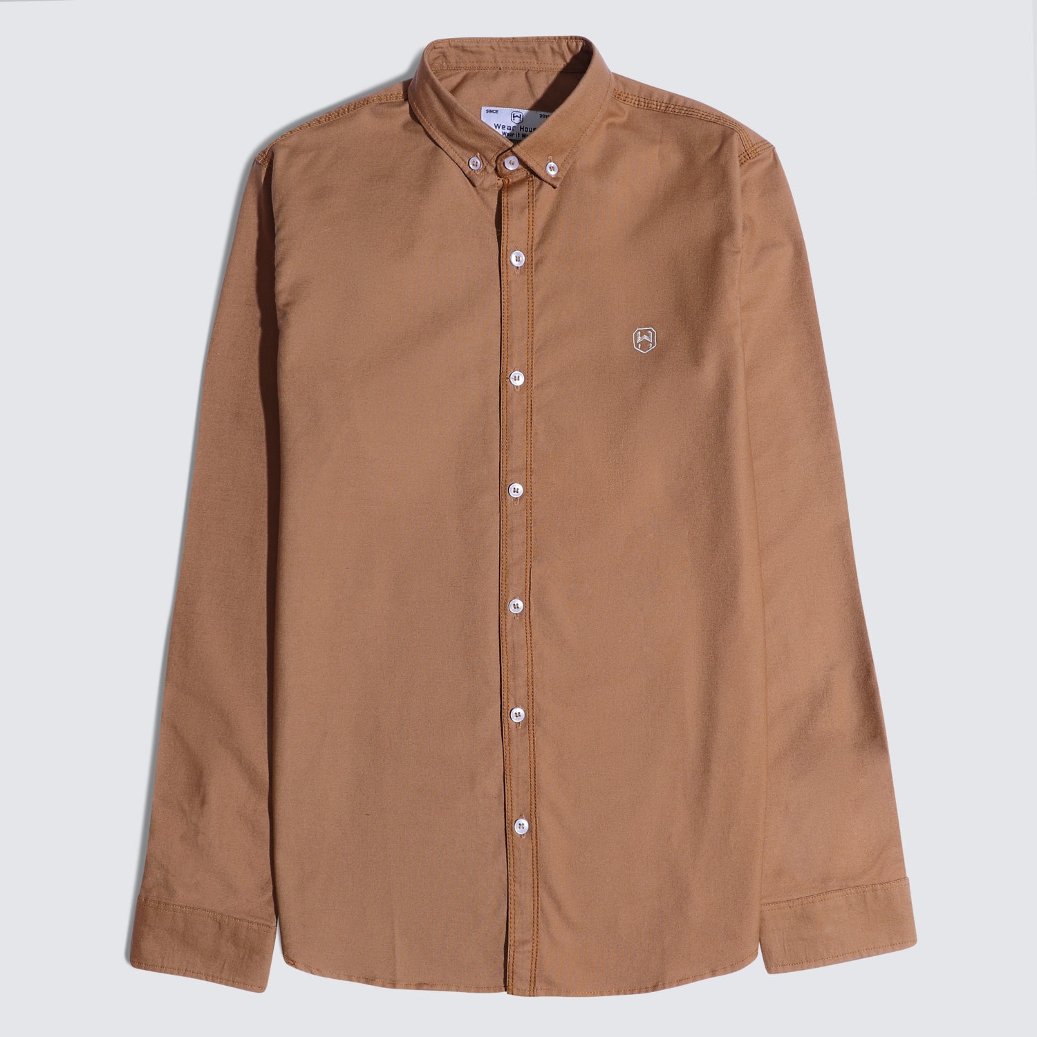 Oxford Shirt 2