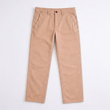 Gabardine Chino Pants