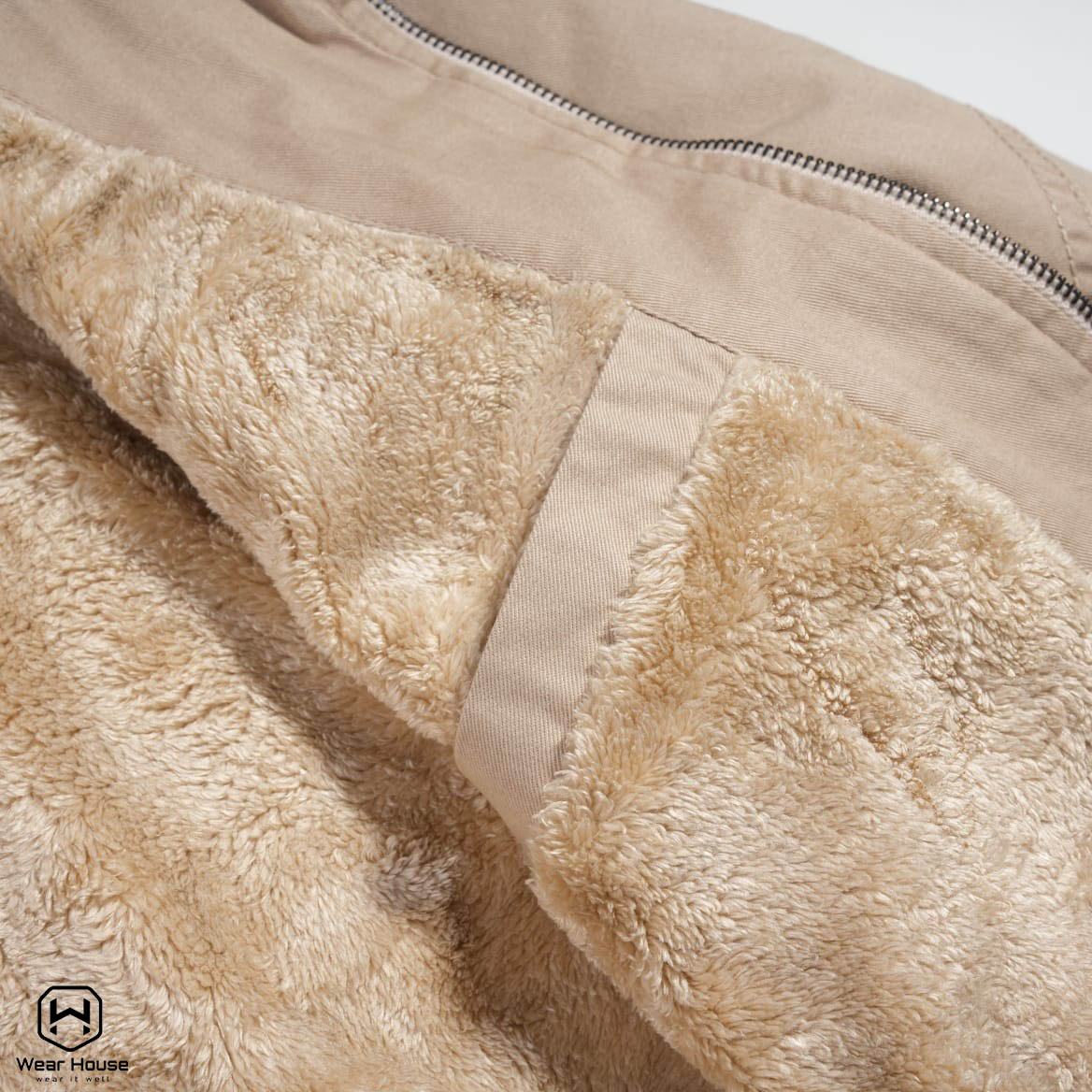 Flash Gabardine Jacket