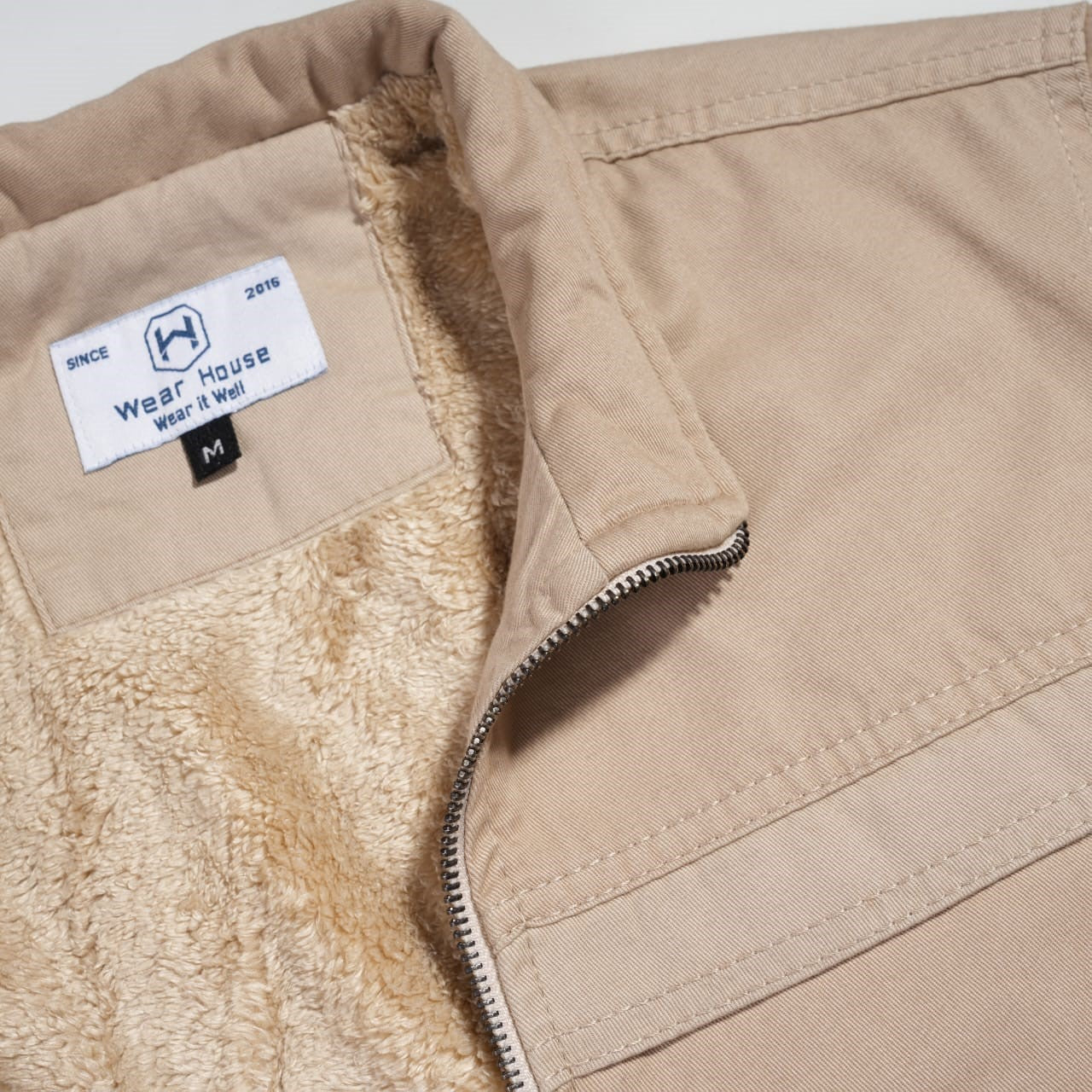 Flash Gabardine Jacket