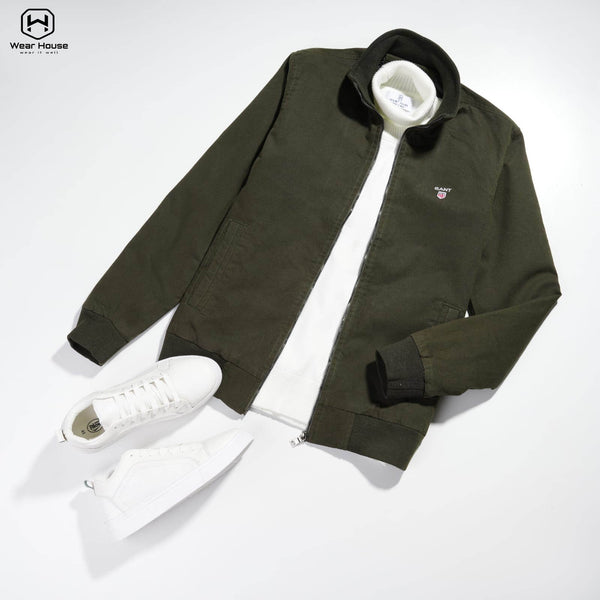 GANT - Gabardine Jacket