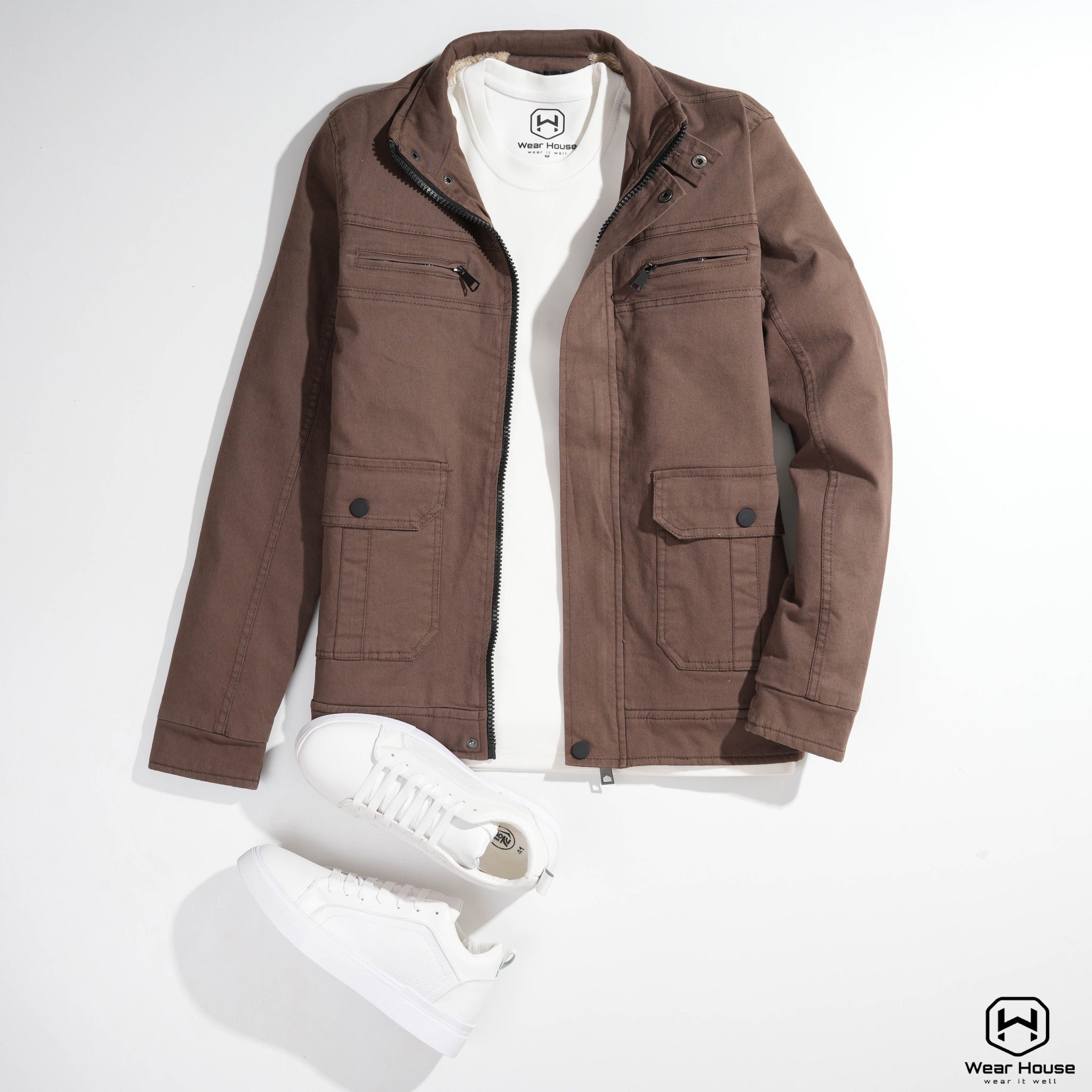 Twins Gabardine