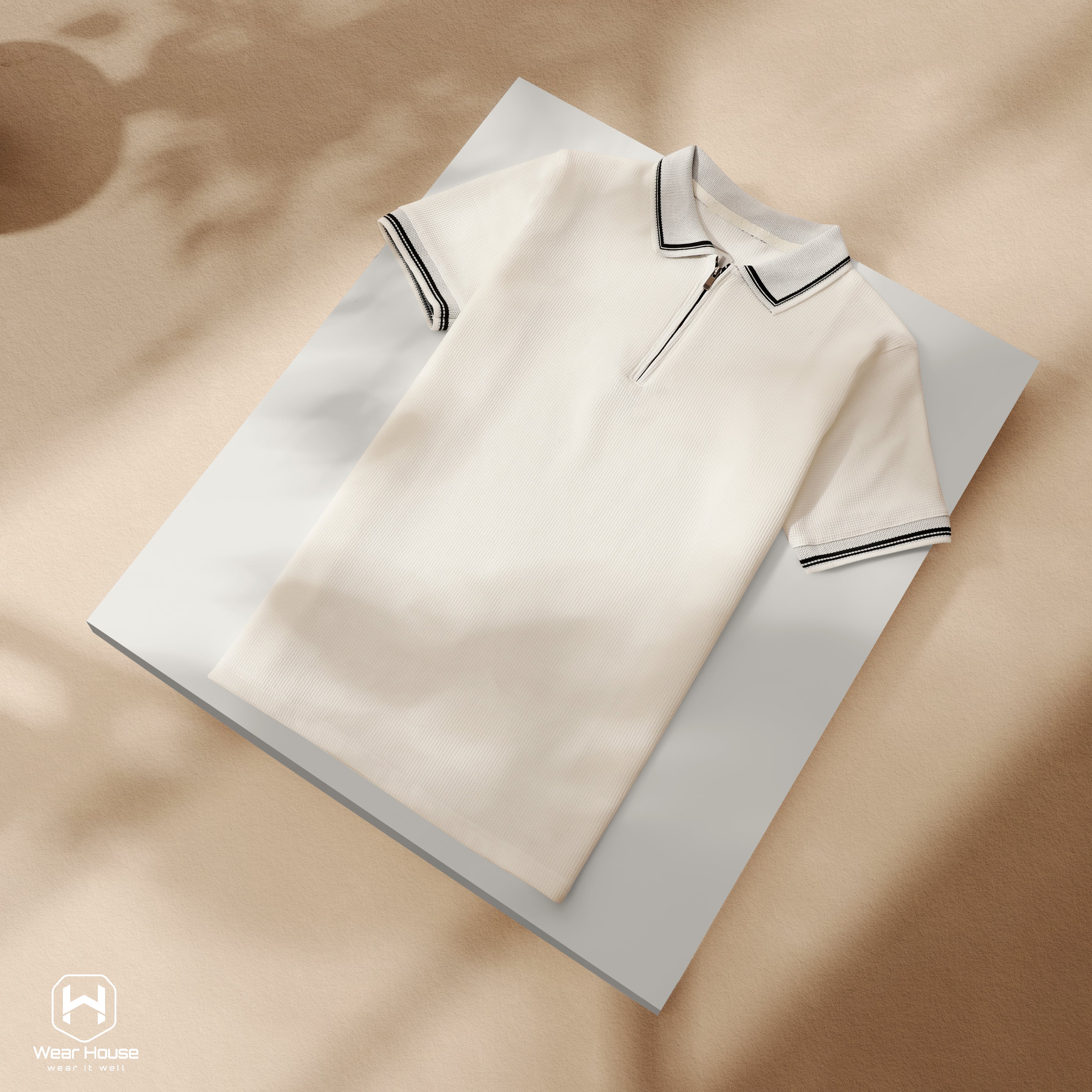 T-shirt Polo Bascota