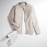 Master scene leather