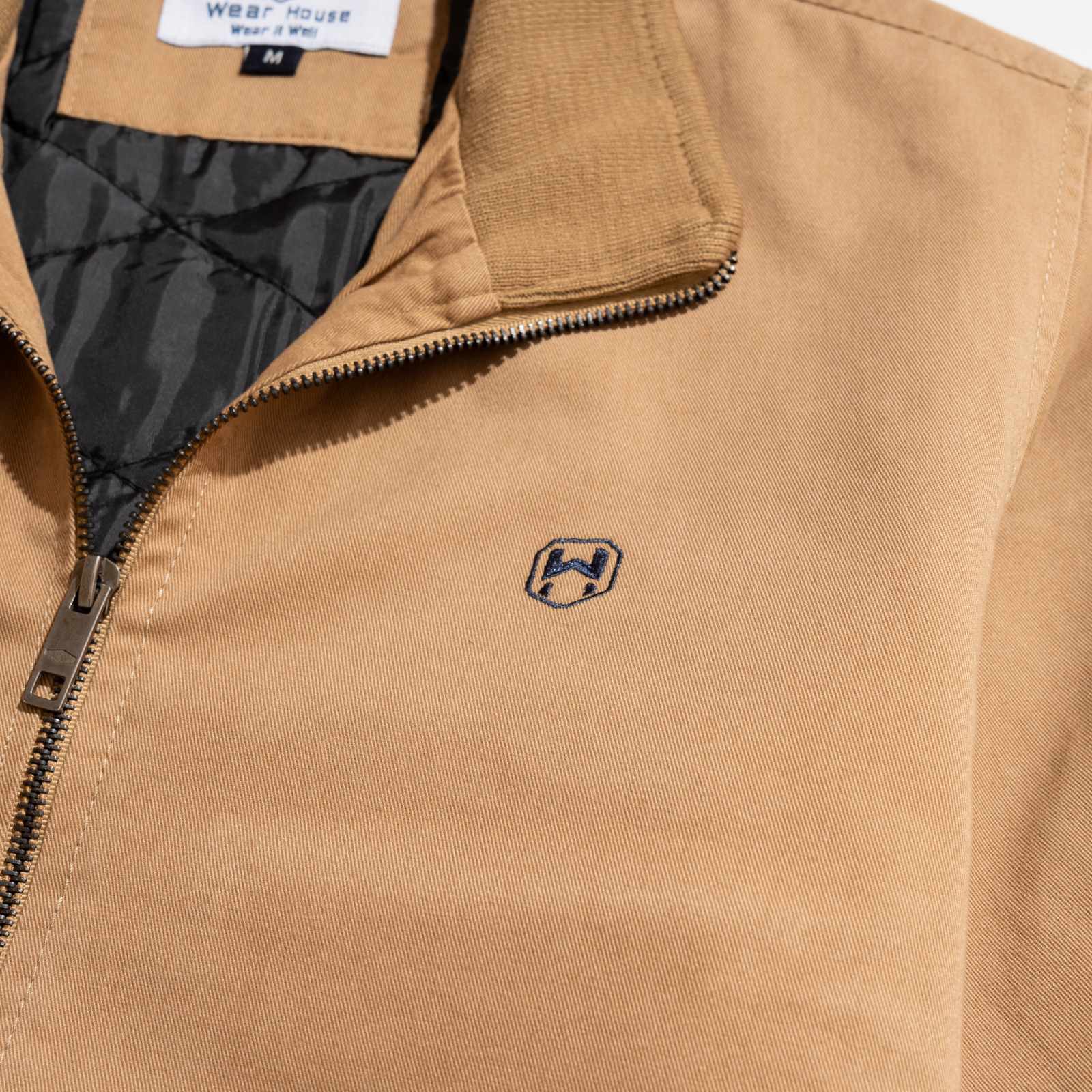 Wear House Gabardine Jacket