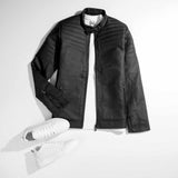 Master scene leather