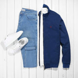 Wear House Gabardine Jacket