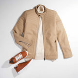 Master scene leather