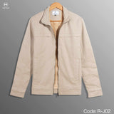 Flash Gabardine Jacket