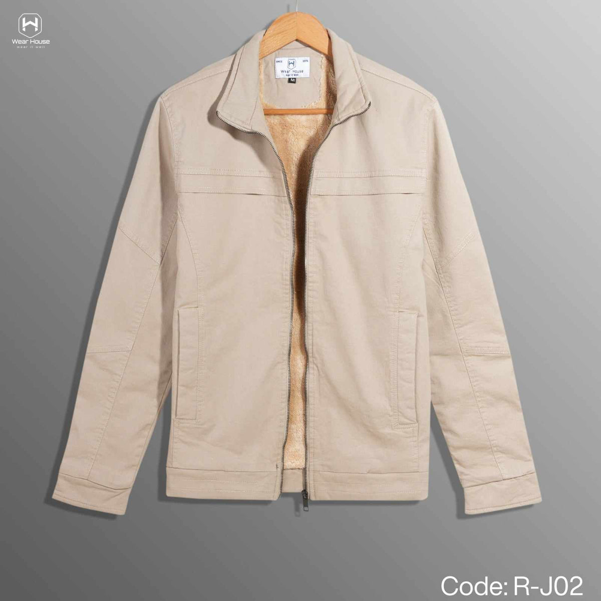 Flash Gabardine Jacket