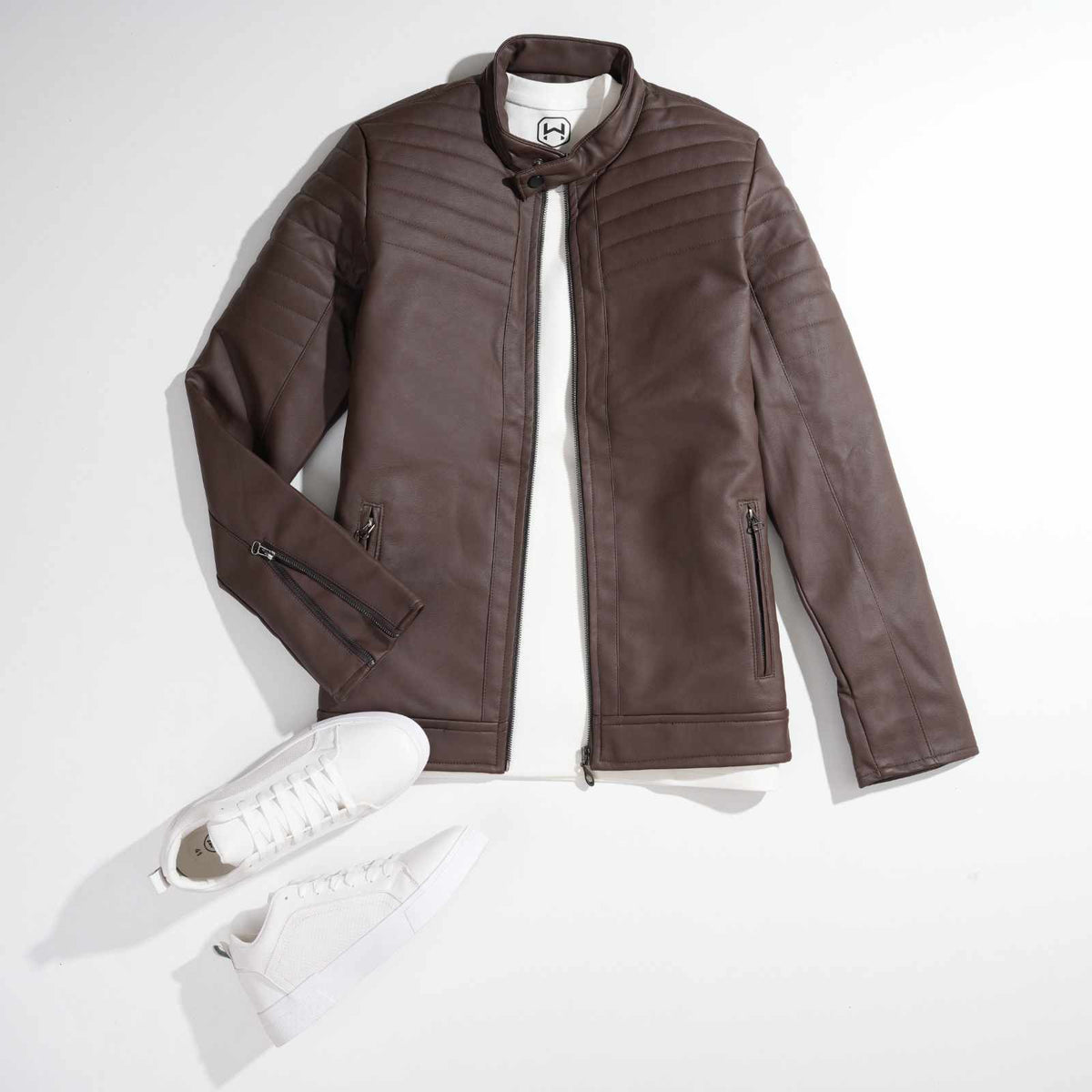 Master scene leather