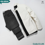 Master scene leather