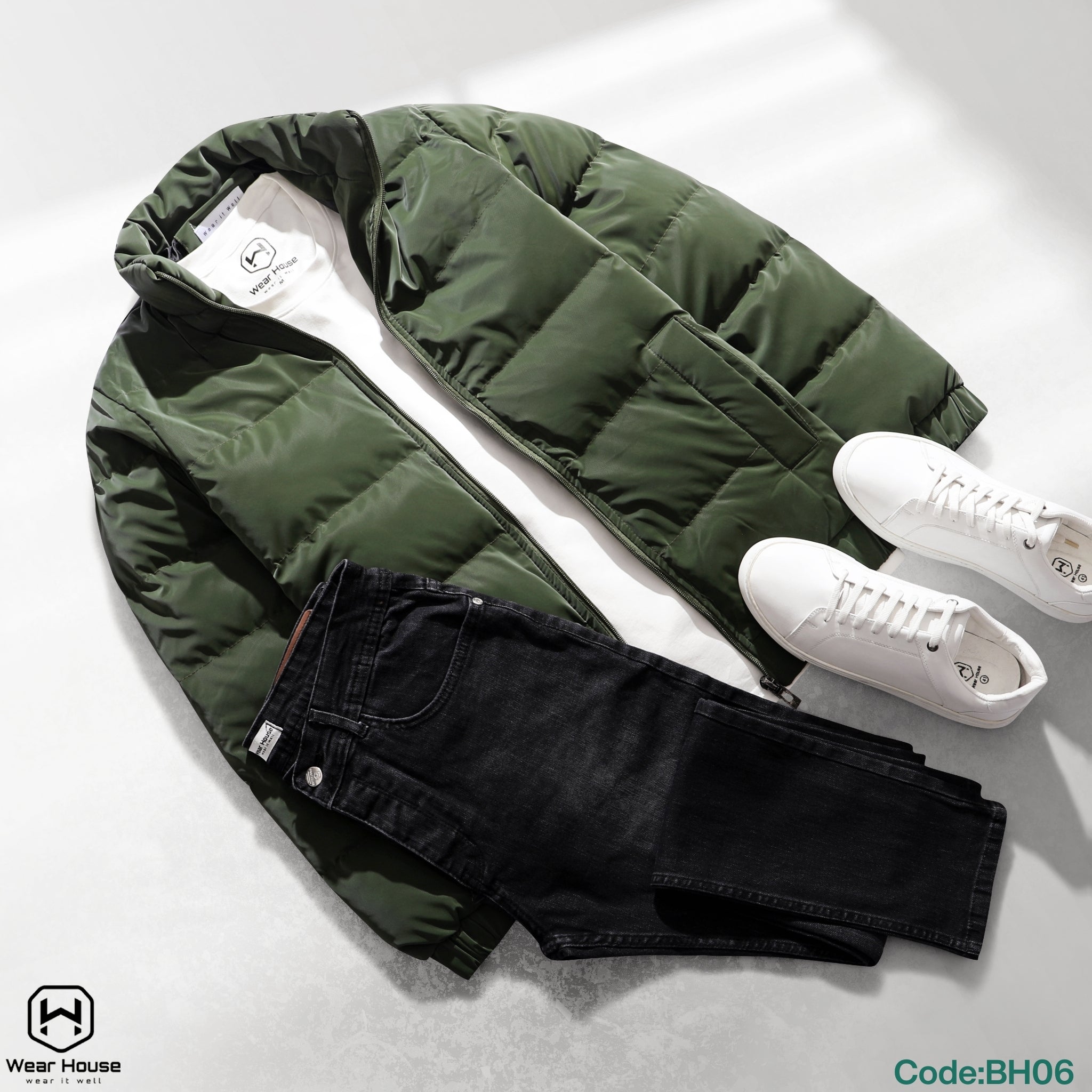 Michelin Puffer - Waterproof
