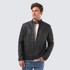 Master scene leather